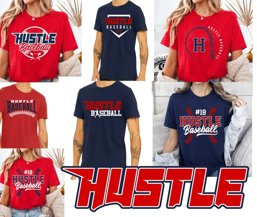 Hustle Baseball