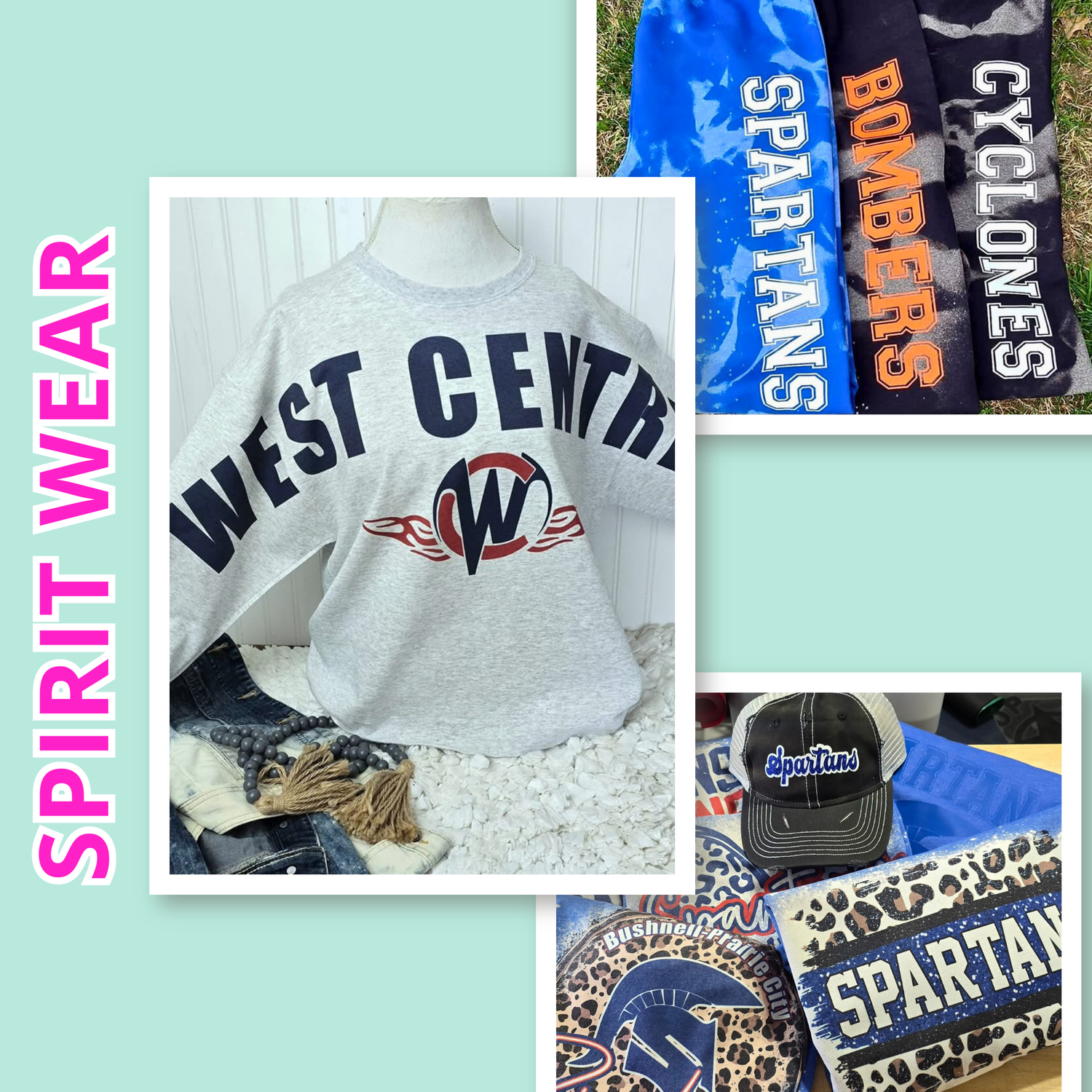 Spirit Wear