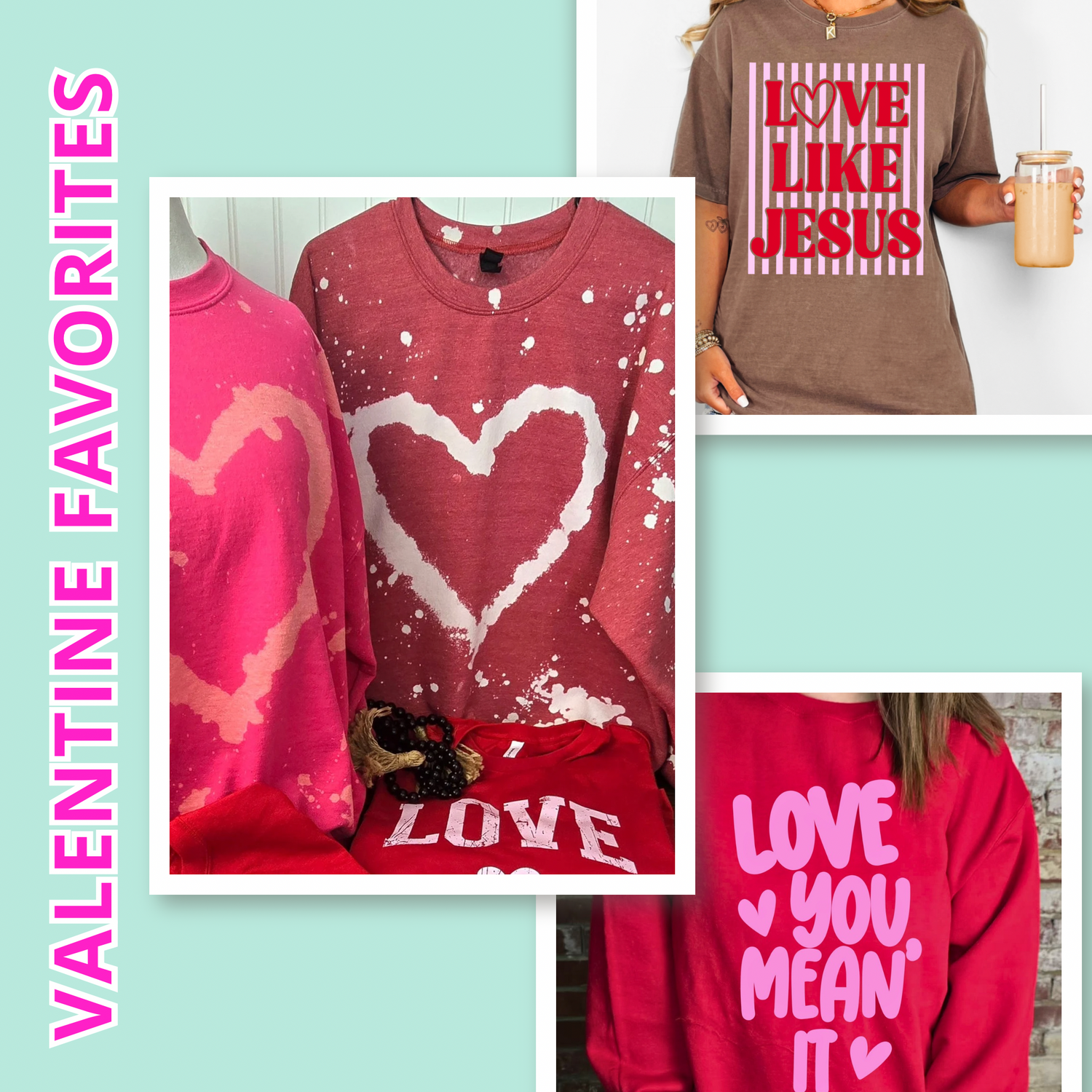 Valentine Favorites