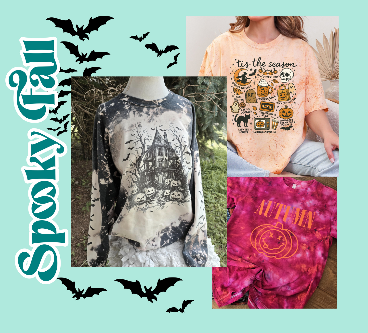 Spooky Fall