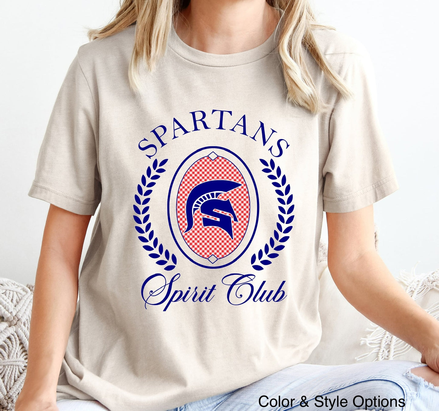 Spartans Spirit Club