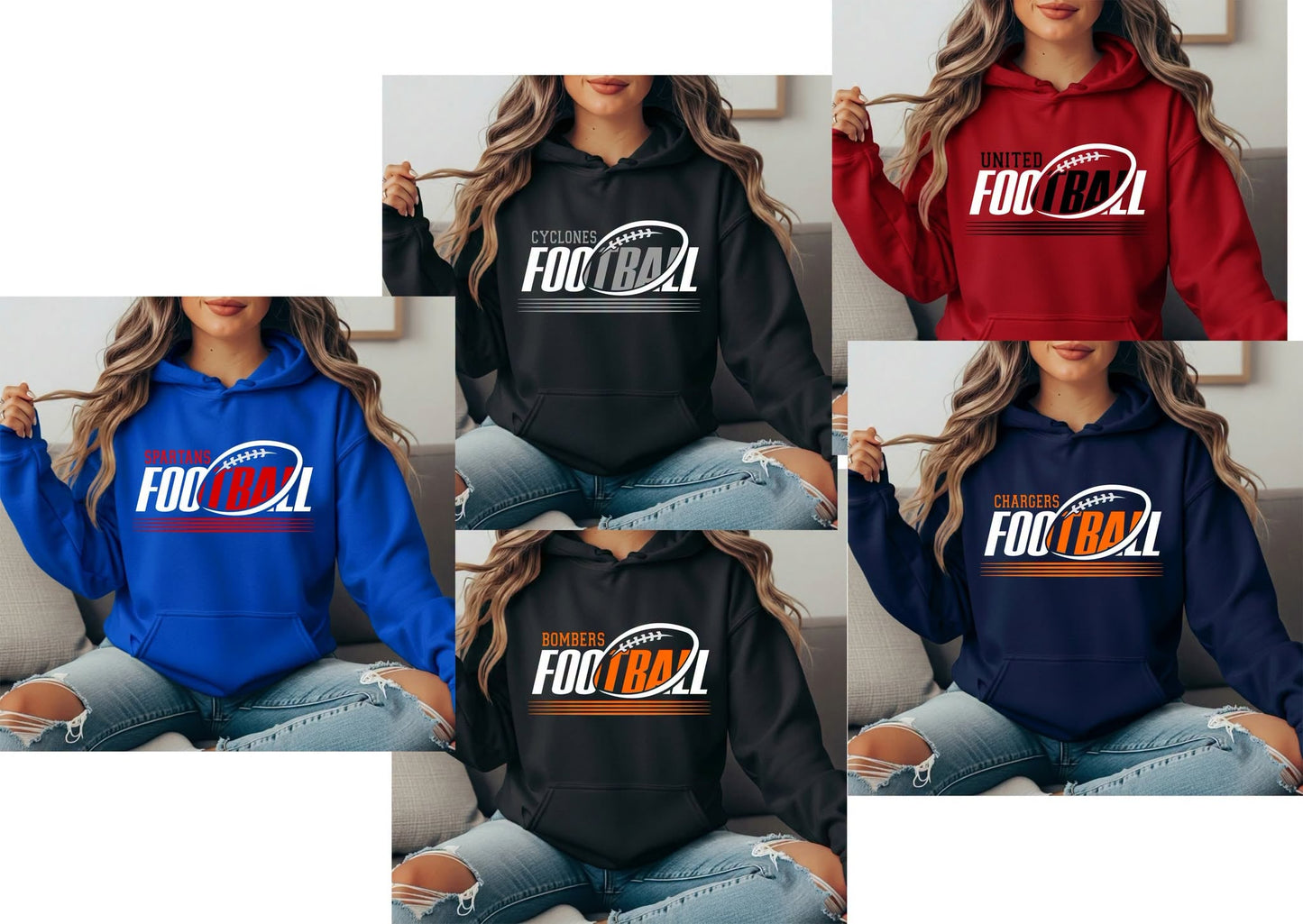 Football Fan Favorite | Custom