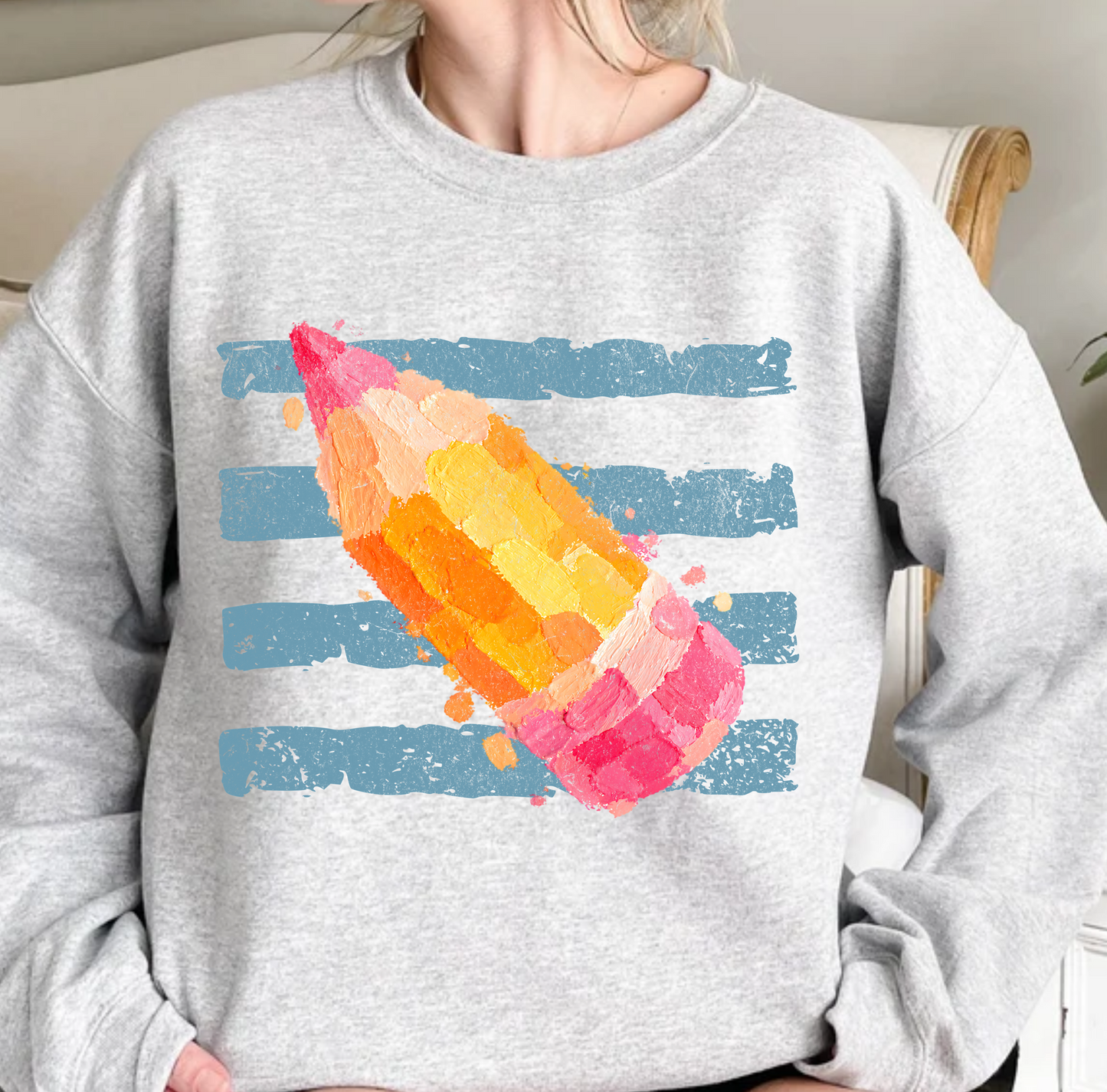 Pencil Stripes