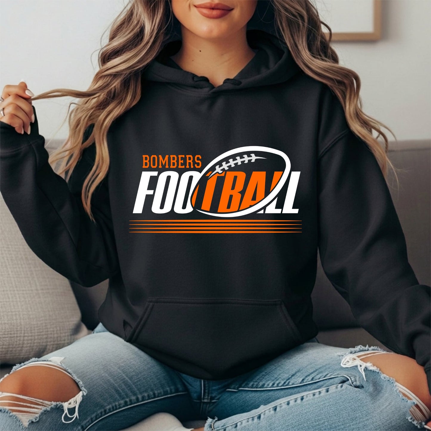 Football Fan Favorite | Bombers