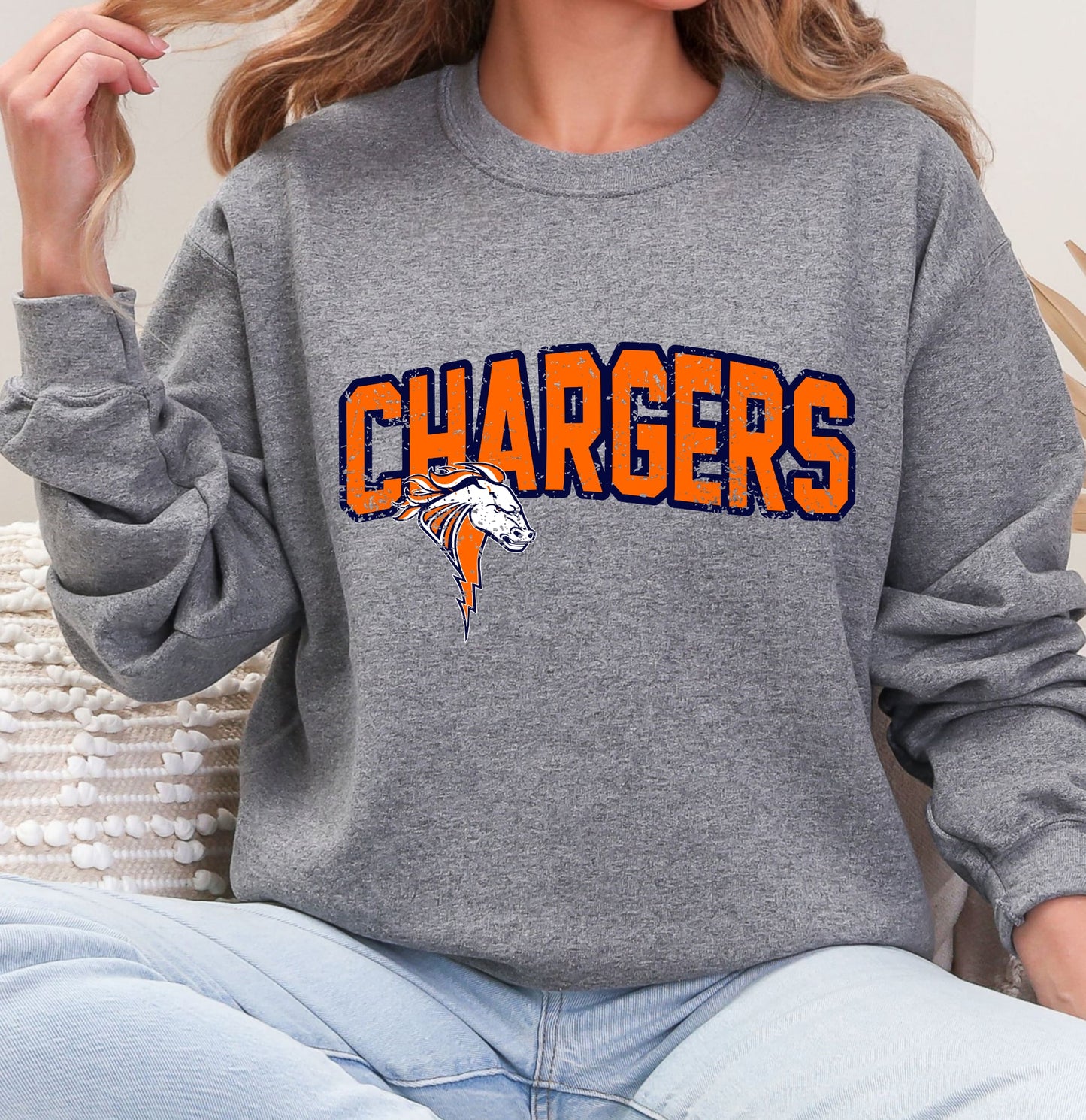 Chargers Spirit 2.0
