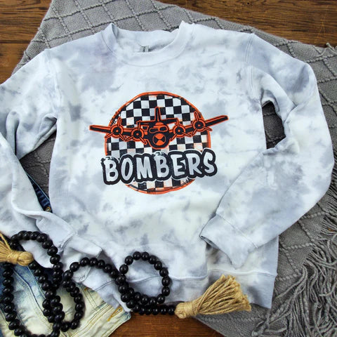 Bombers checkered