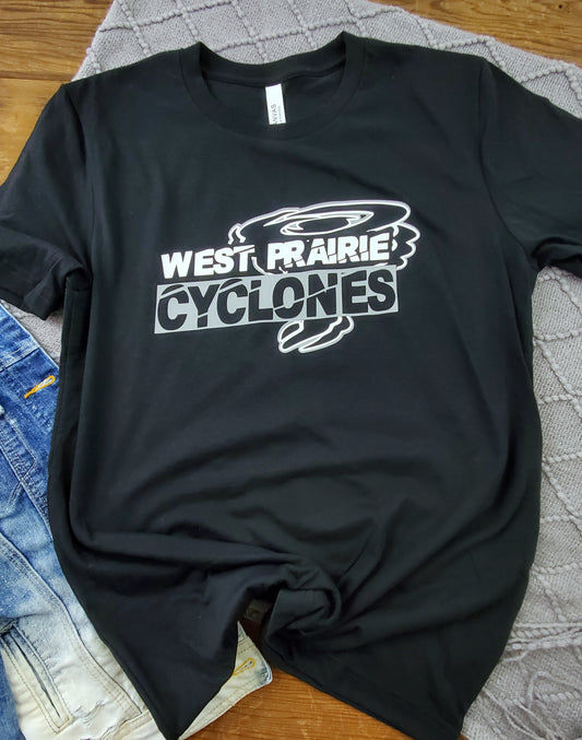 West Prairie Cyclone