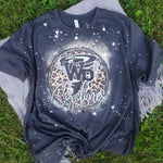 Cyclone logo leopard