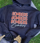 Bombers Bomber Bombers Glitter