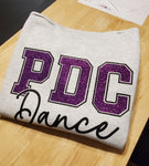 PDC mom - put name in the notes at checkout