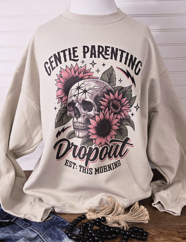 Gentle Parenting dropout