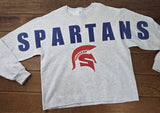 Vintage Spartans