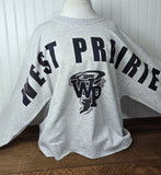 Vintage West Prairie