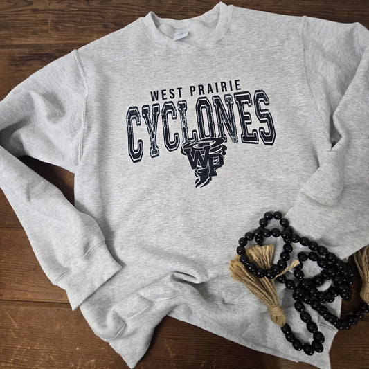 Distressed Spirit Cyclones
