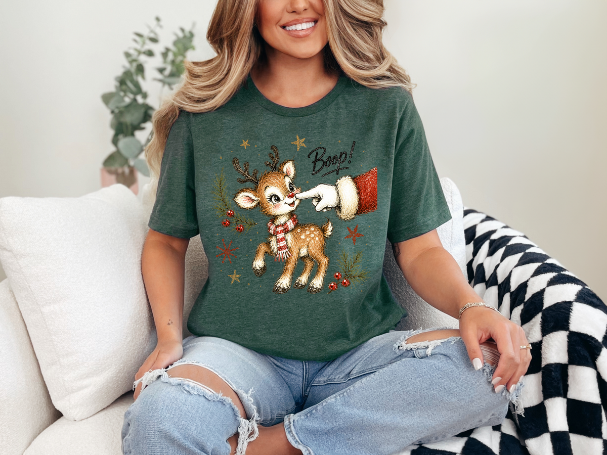 BOOP Reindeer