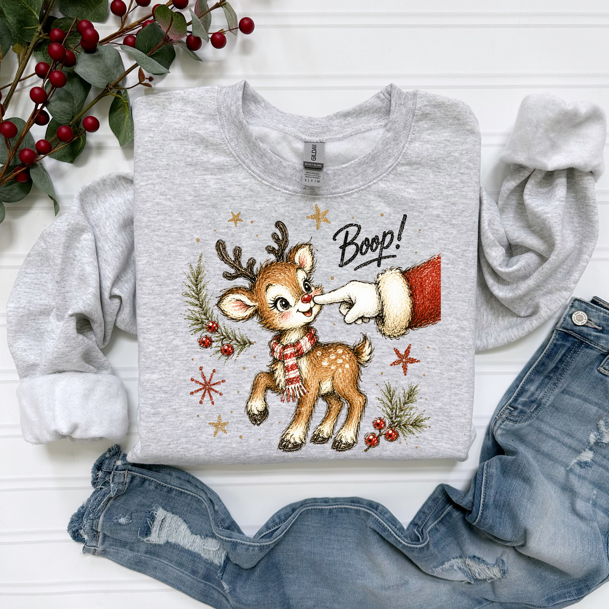 BOOP Reindeer
