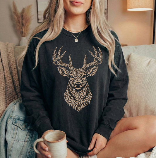 Leopard Deer