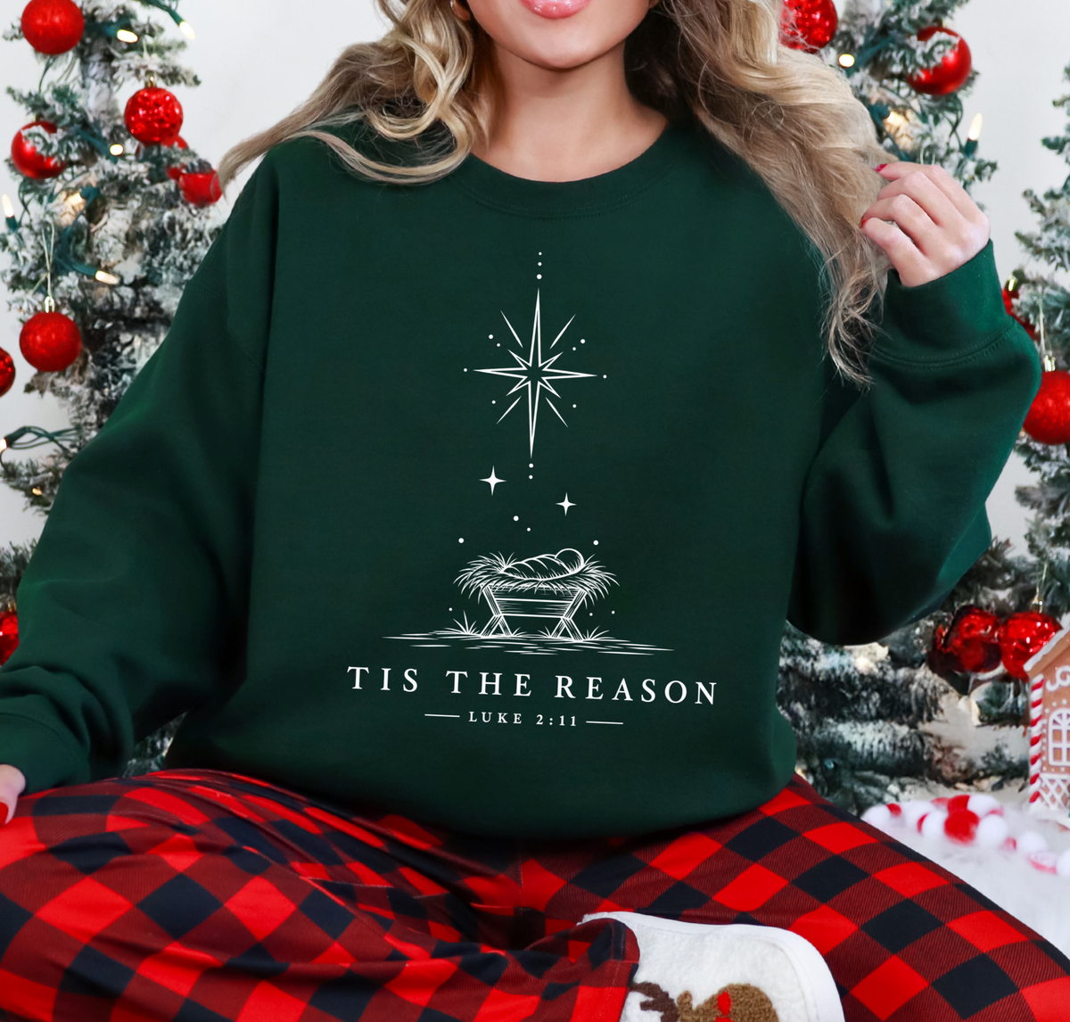 tis the reason