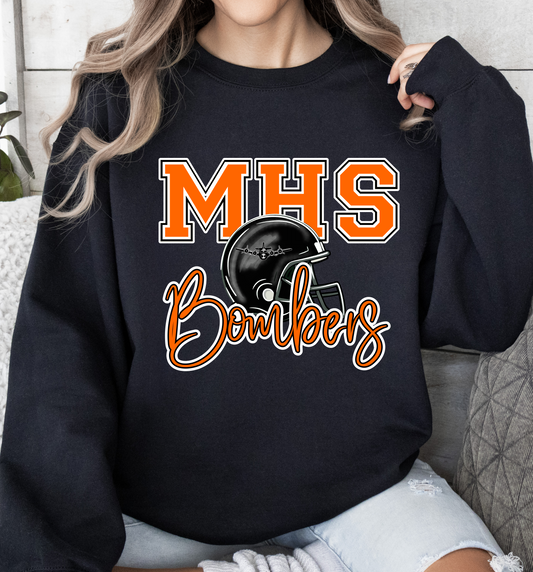 Bombers Football