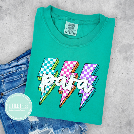 Para Lightning Bolt