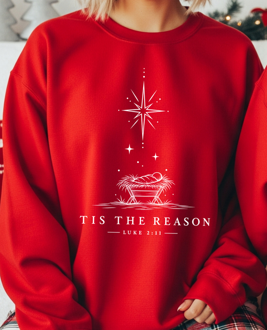 tis the reason
