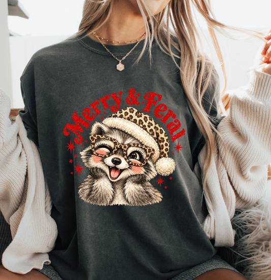 Merry & Feral