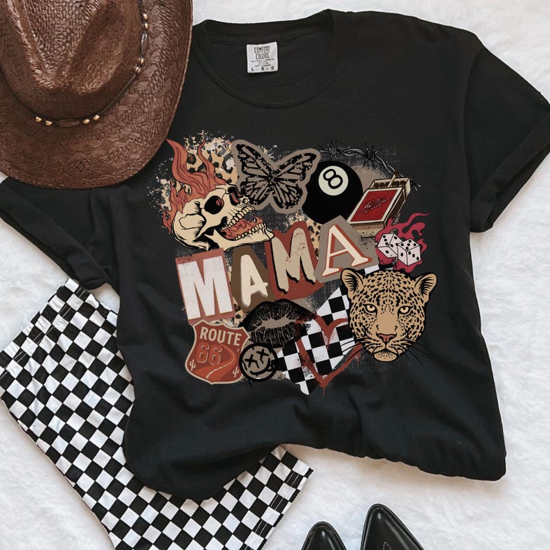 Mama Grunge