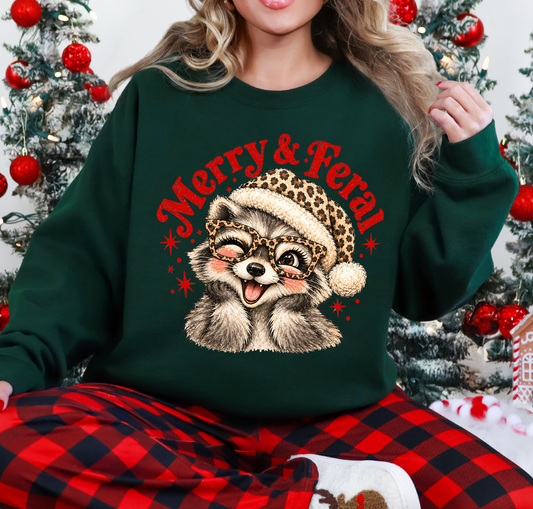 Merry & Feral
