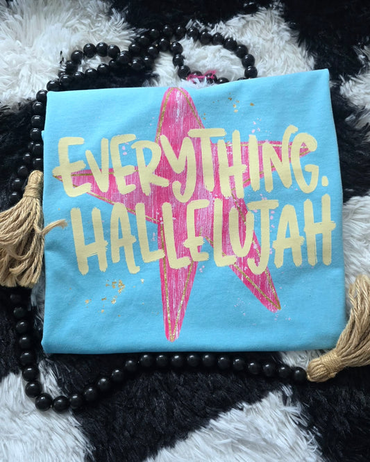 Everything Hallelujah