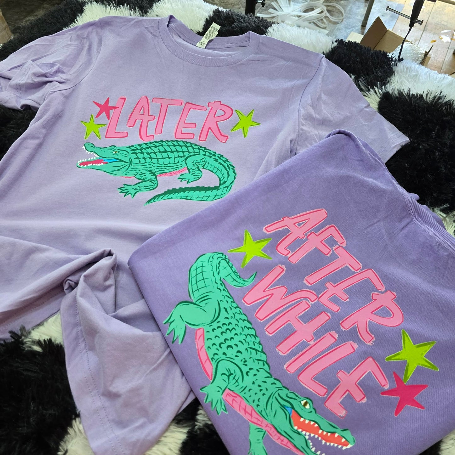 Later Alligator
