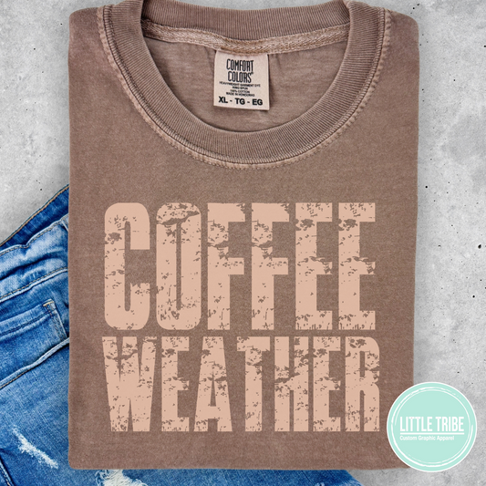 Coffee Weather