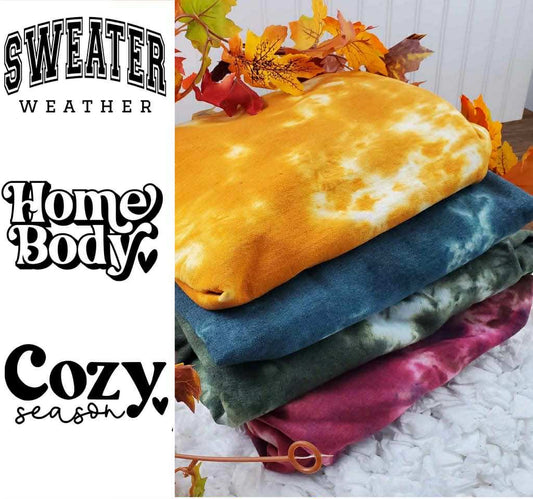 Cozy fall