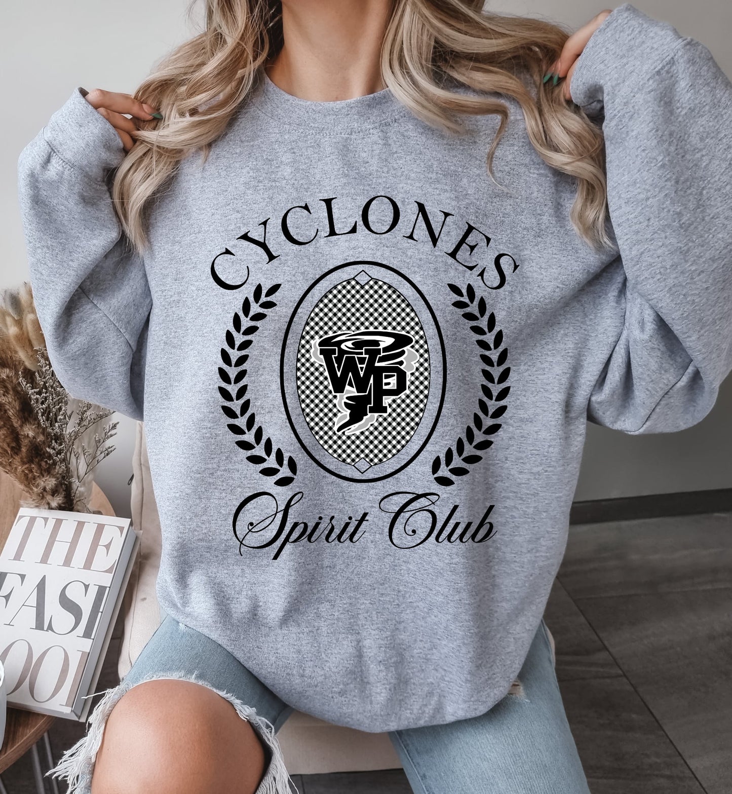 Spirit Club – Custom