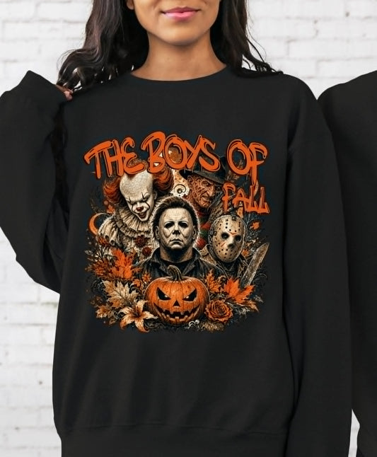 The Boys of Fall