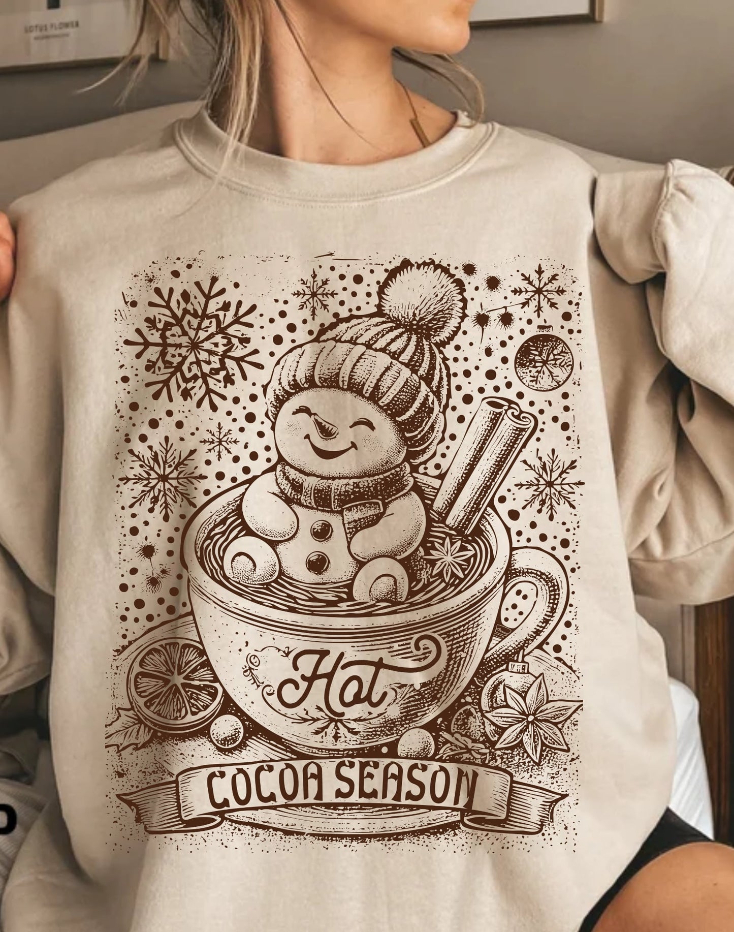 Hot Cocoa Season