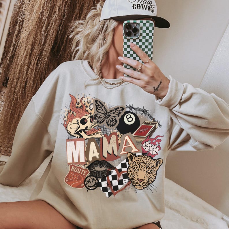 Mama Grunge