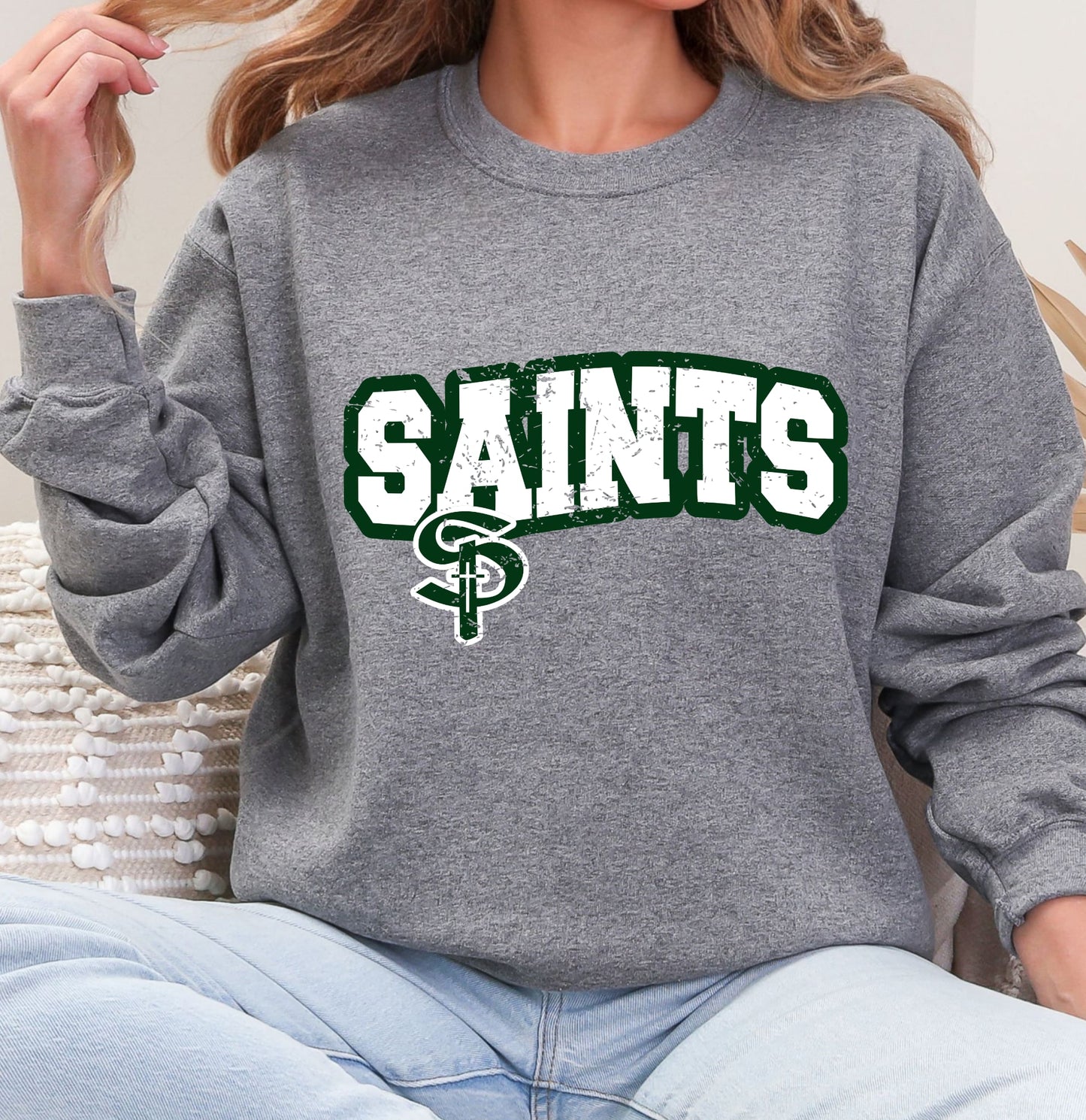 Saints Spirit 2.0