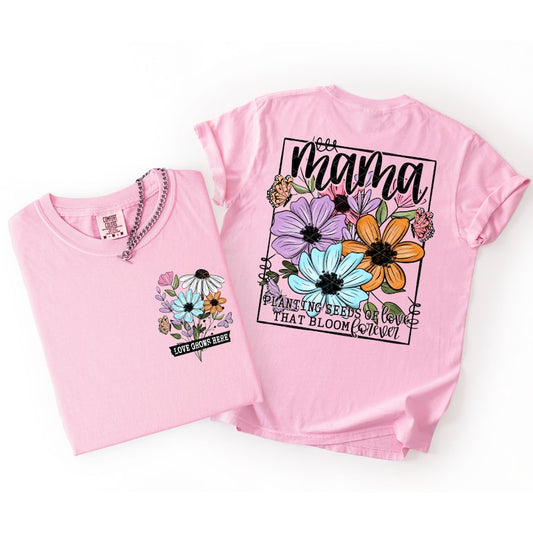 Love Grows Here | Personalized |