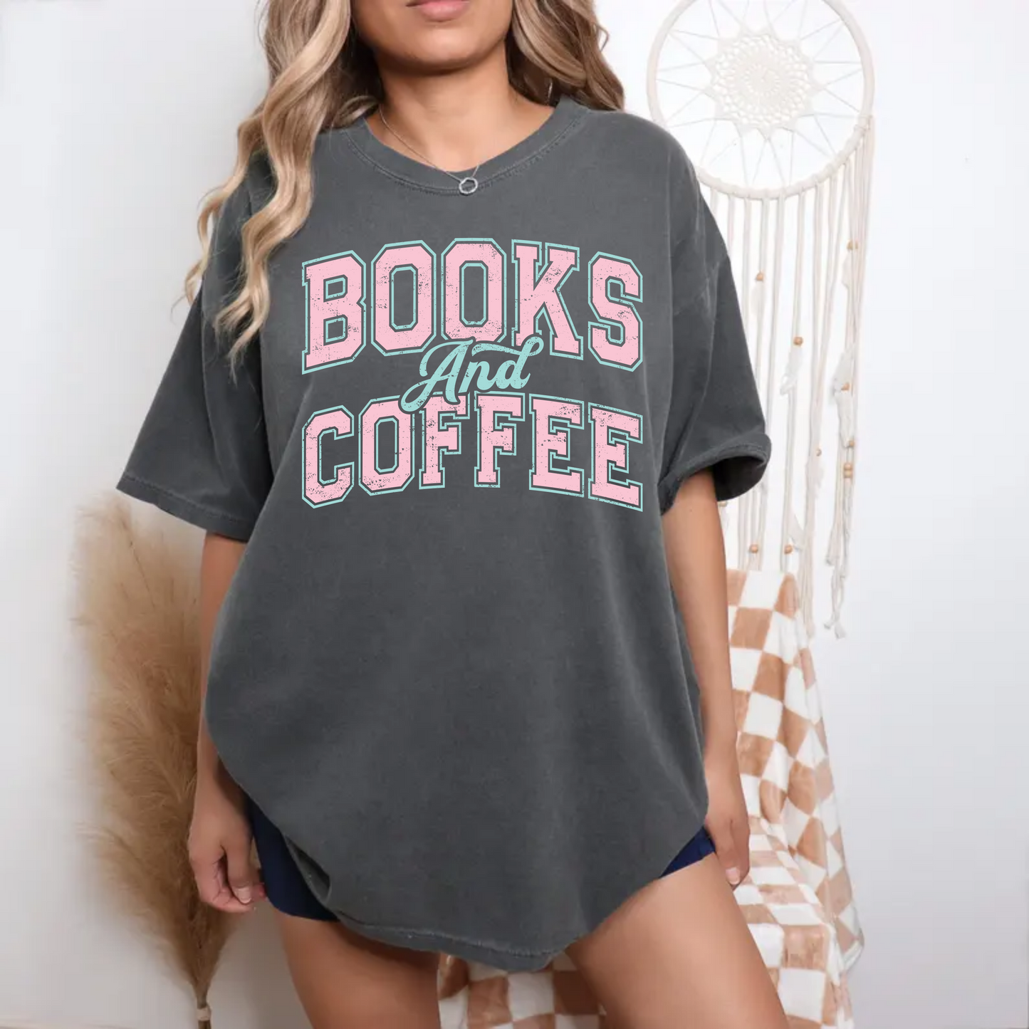 Books & coffee