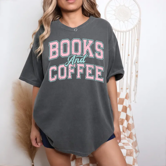 Books & coffee