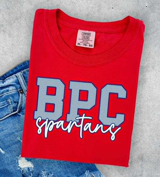 Varsity Stripes | Bushnell Prairie City Spartans