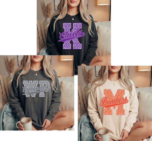 Wild Side Varsity | Custom