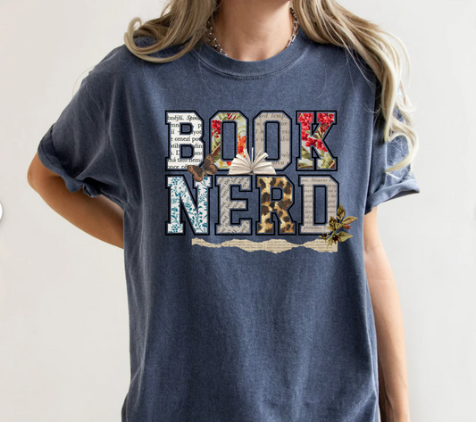 Book Nerd
