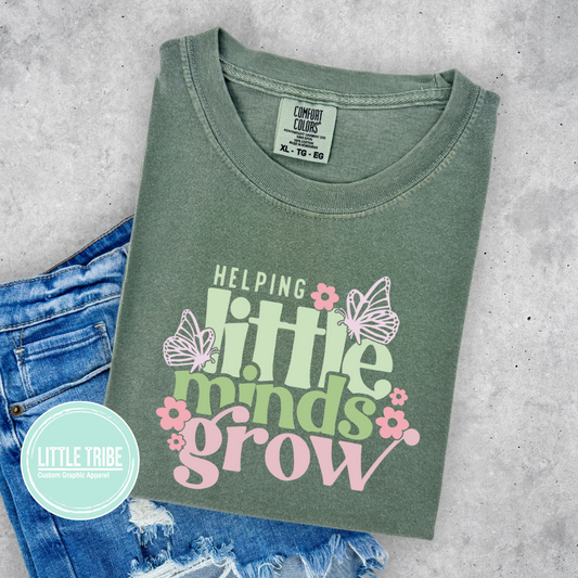 Helping Little Minds Grow