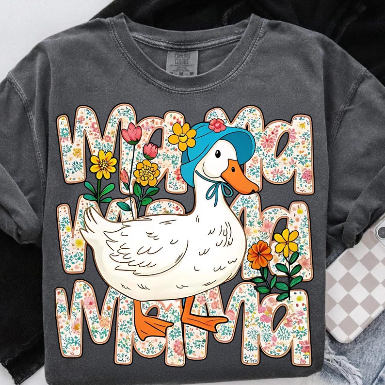 Mama Goose