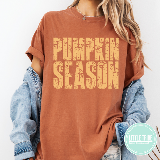 Pumpkin Season