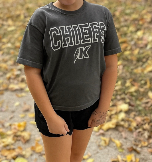 Keokuk Chiefs Varsity Style