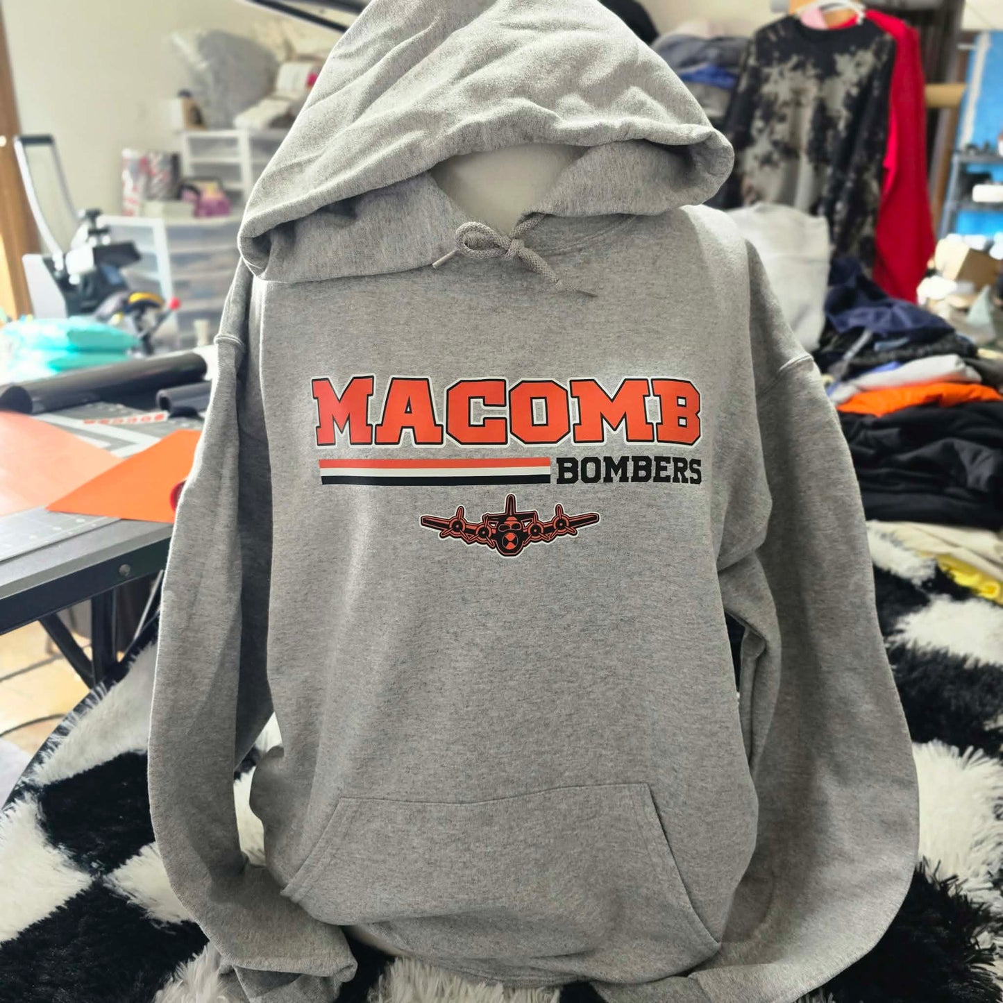 Macomb Bombers