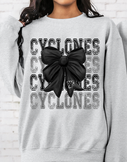 Cyclones Bow