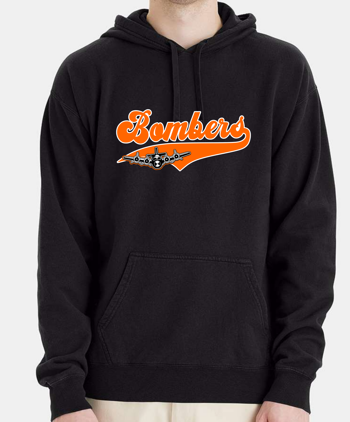 Spirit retro Bombers